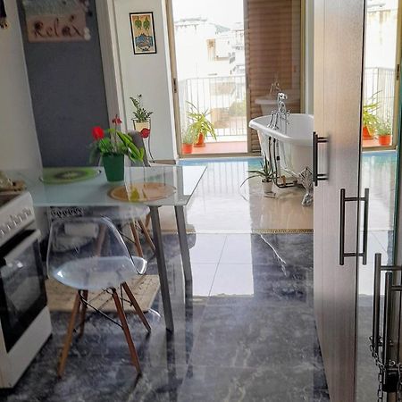 Artemida Apartman Lutrá Edipszú Kültér fotó