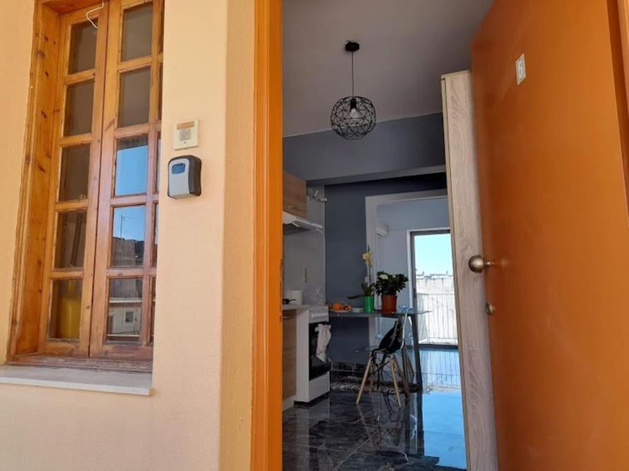 Artemida Apartman Lutrá Edipszú Kültér fotó