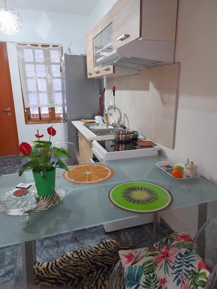 Artemida Apartman Lutrá Edipszú Kültér fotó