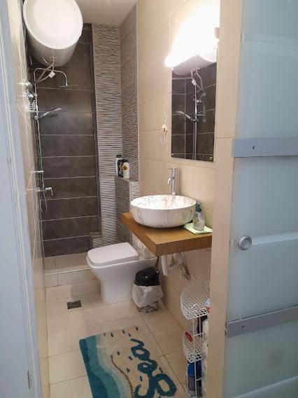 Artemida Apartman Lutrá Edipszú Kültér fotó