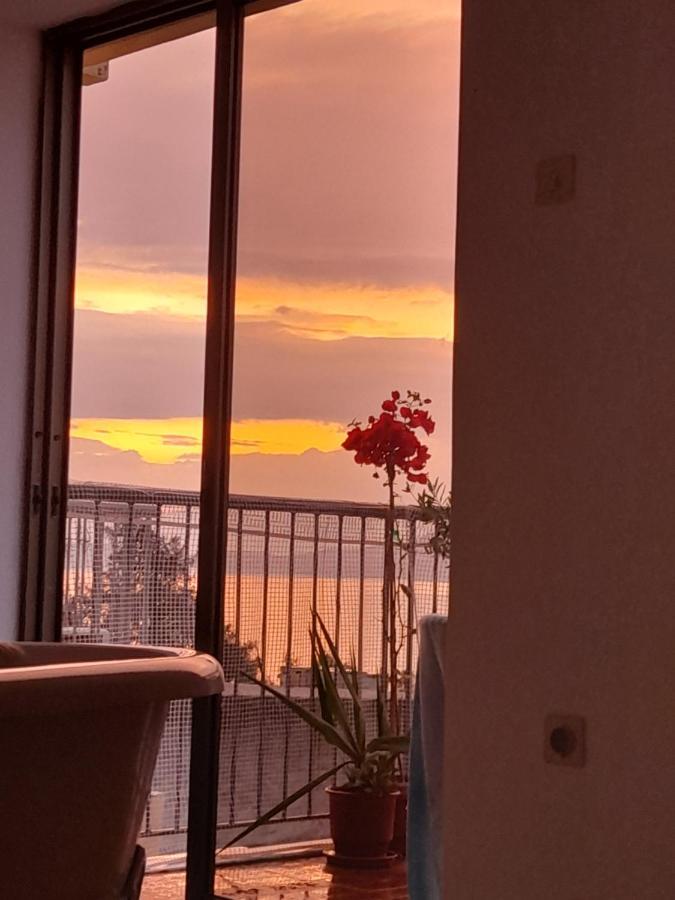 Artemida Apartman Lutrá Edipszú Kültér fotó